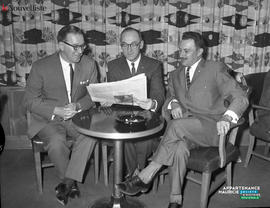 001 - Trois hommes