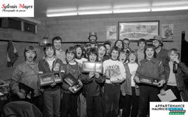 Groupe de jeunes