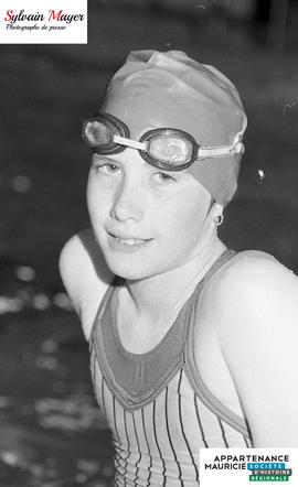 Personne à la piscine