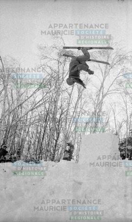 Ski acrobatique