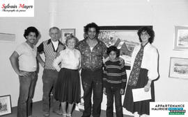 Groupe de personnes