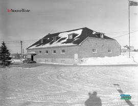 001 - Bâtiment Légion Canadienne