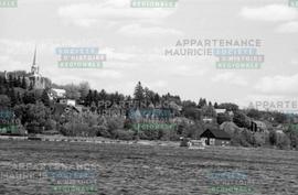 Vue sur Grandes-Piles