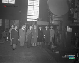 001 - Visite de la Canada Iron