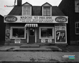 001 - Marché St-Philippe extérieur