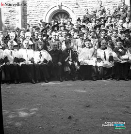 009 - Groupe de personnes