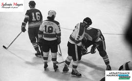 Joueurs de hockey