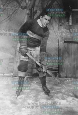 Joueur de hockey