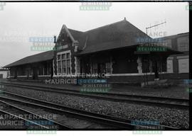 Gare de train