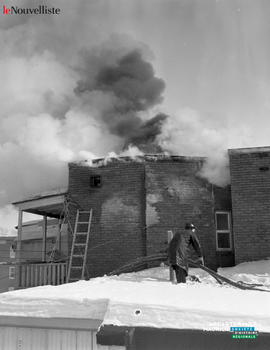 001 - Incendie