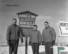 003 - Cours de ski