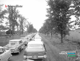 016 - Bouchon de circulation