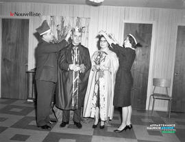 001 - Fête des rois et couronnement