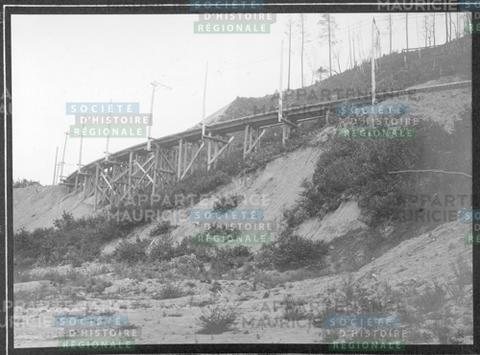 Original Digital object not accessible