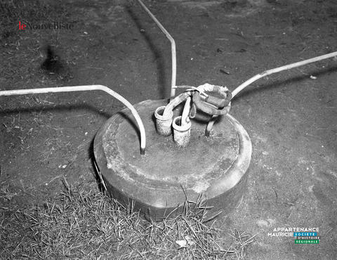 Original Digital object not accessible
