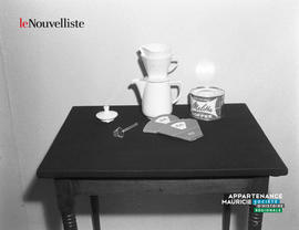 001 - Objets