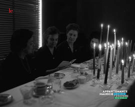 004 - Souper à la chandelle