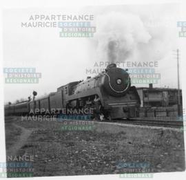 Frontenac Type 4-6-4