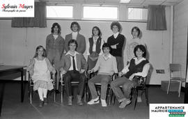 Groupe de personnes