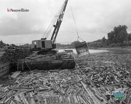 001 - Chargement de billots