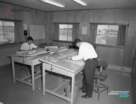 001 - Bureau des dessinateurs