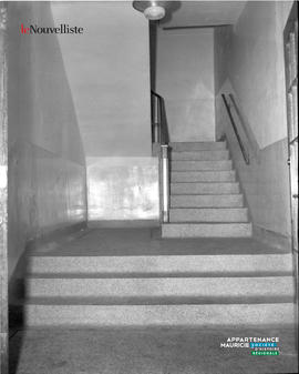 006 - Escalier intérieur