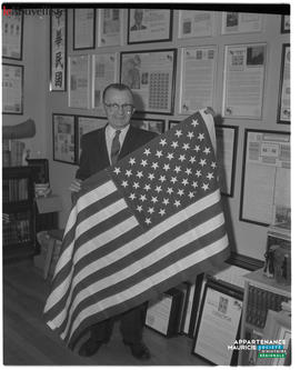 001 - Drapeau américain