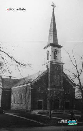 003 - Église de Portneuf