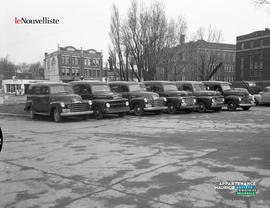 001 - Camions Pichette