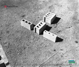 002 - Blocs de ciment