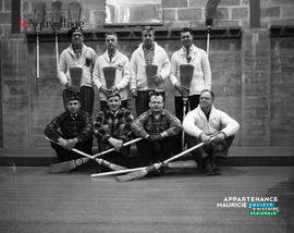 004 - Joueurs de curling