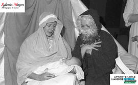 Crèche vivante