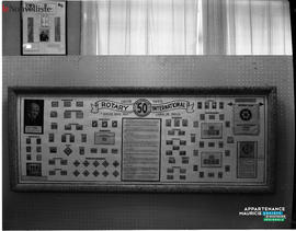 001 - Collection de timbres