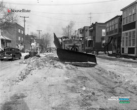 003 - Déneigement