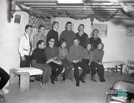 001 - Groupe de personnes