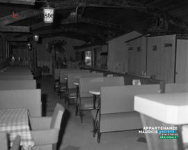 004 - Restaurant. J.P. Steak house intérieur