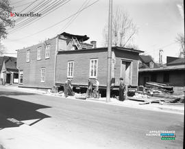 001 - Maison déménagée