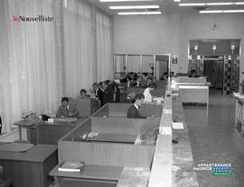 002 - Bureaux banque