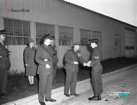 002 - Remise de médailles