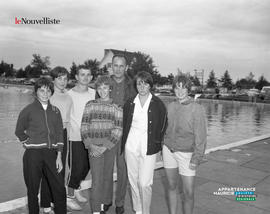 023 - Groupe de personnes
