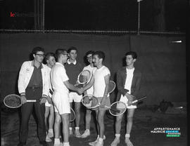 001 - Joueurs de tennis