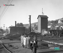 001 - Incendie