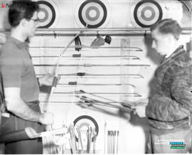 001 - Équipement du club d'archers