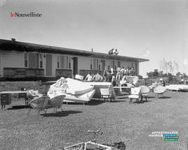 001 - Meubles dehors