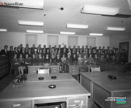001 - Groupe de personnes