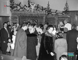 001 - Enfants à Noël