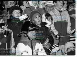 Foule d'enfants