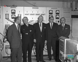 001 - Visite de l'institut de technologie
