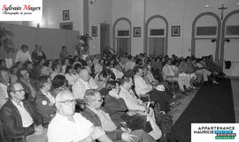 Assemblée de personnes