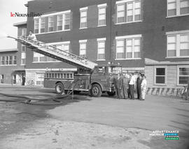 001 - Pompiers